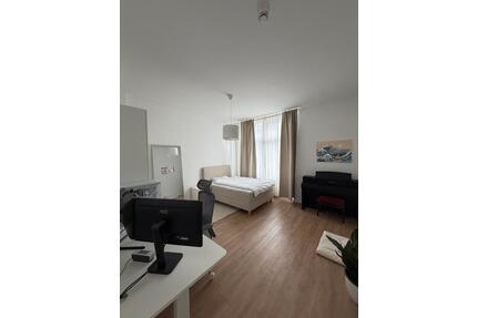 Stilvolle 2-Zimmer Altbauwohnung (62 m²) mit Balkon in Toplage - Wiesbaden