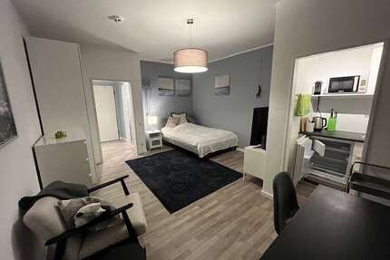 Wohnen auf Zeit in Düsseldorf 930,00 €