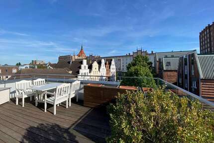 Wohnung zum Mieten in Rostock 1.399,00 € 56.23 m²
