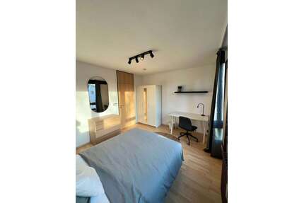 WG-Zimmer in Neubiberg 890,00 € 15 m²