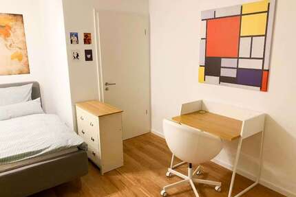 WG-Zimmer in Frankfurt am Main 899,00 € 20 m²