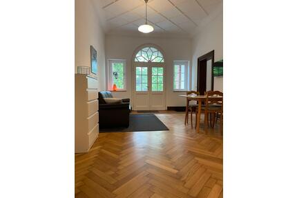 Wunderschöne möblierte Altbauwohnung befristet! zu vermieten - Greven