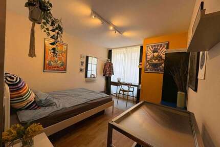 Wohnen auf Zeit in Mannheim 850,00 €