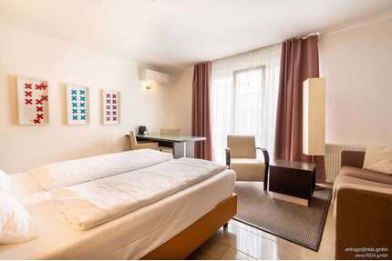 Wohnen auf Zeit in Düsseldorf 1.290,00 €