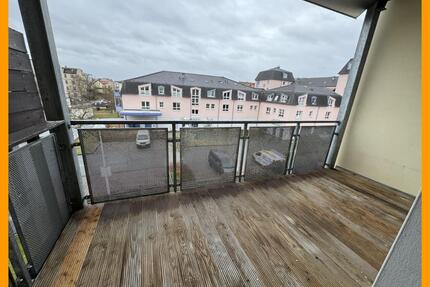 Debschwitz 3 Zimmer + XXL-Balkon in Top-Lage am Tierpark - Gera
