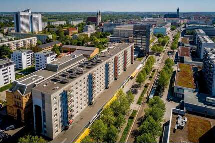 Wohnung zum Mieten in Magdeburg 568,15 € 72.84 m²