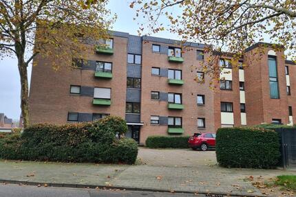 Modernisierte 3 Zimmer Wohnung zu vermieten - Mönchengladbach Süd