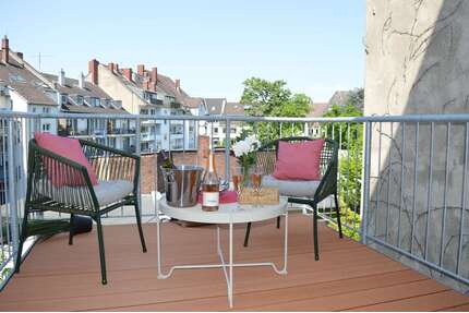 Wohnen auf Zeit in Düsseldorf 1.450,00 €