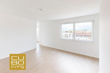 Moderne 3-Zimmer Wohnung mit Dachterrasse - Darmstadt