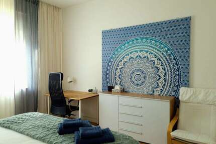 WG-Zimmer in Mannheim 920,00 € 20 m²