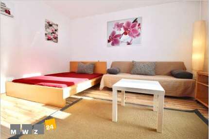 Wohnen auf Zeit in Düsseldorf 890,00 €