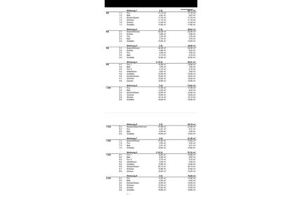 Erstbezug nach Kernsanierug, 2-3 und 3,5 Zimmer Wohnung - Landshut Landshut-West