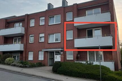 1 Zimmer Wohnung mit Stellplatz in guter Lage Georgsmarienhütte