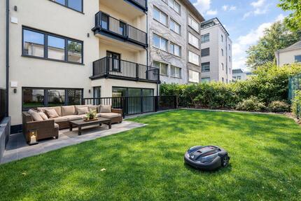 Grünes Glück mitten in der Stadt - Essen Stadtbezirk II