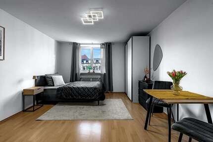 Wohnen auf Zeit in München 1.490,00 €