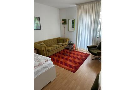 Top Appartement mit Balkon in FFM - Frankfurt am Main Sachsenhausen Süd