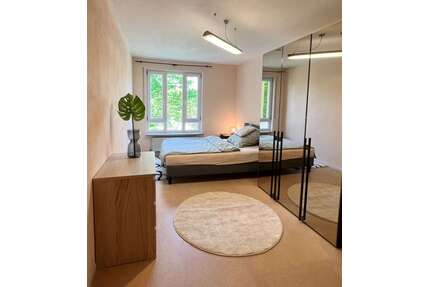 WG-Zimmer in München 980,00 € 23 m²