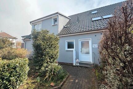 Helle 3 Zimmer Maisonette-Wohnung in BASSUM zu vermieten