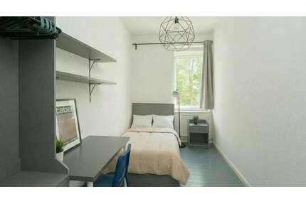 WG-Zimmer in Berlin 640,00 € 9 m²