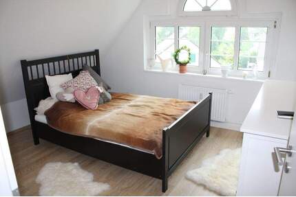 Stilvolle 3-Zimmer-Altbauwohnung mit offener Galerie -Tolle Wohnatmosphäre in ruhiger Lage - Gevelsberg