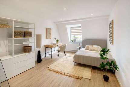 WG-Zimmer in Nürnberg 425,00 € 12.5 m²