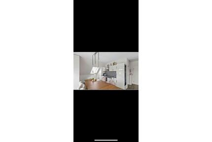 Großzügig geschnittene 1-Zimmer Whg mit Klima+Fussbodenheizung - Hamburg Barmbek-Nord