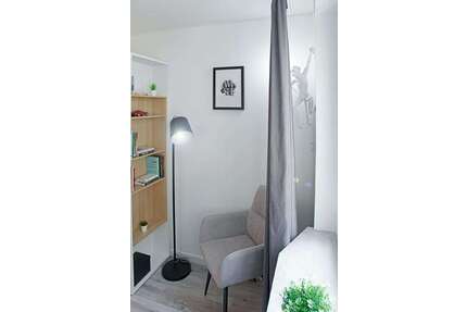 Wohnen auf Zeit in Düsseldorf 1.100,00 €