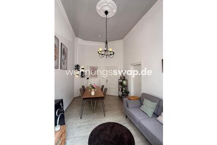 Wohnungsswap - 2 Zimmer, 65 m² - Egenolffstraße, Frankfurt am Main