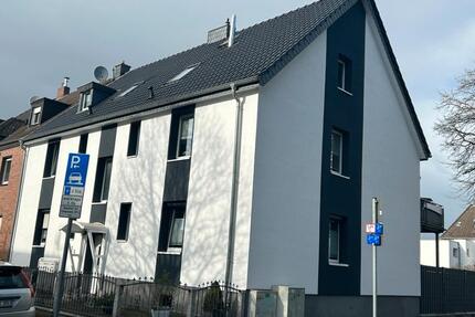 Helle möblierte WG 2 Zimmer Terrasse Näher Elisabeth Krankenhaus - Düsseldorf Düsseltal