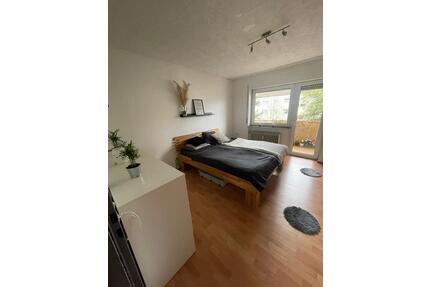 WG-Zimmer in 80 m2 Wohnung zu vermieten - Balkon -Stellplatz, - Kaiserslautern Bahnheim