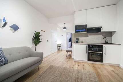 Wohnen auf Zeit in Düsseldorf 1.500,00 €