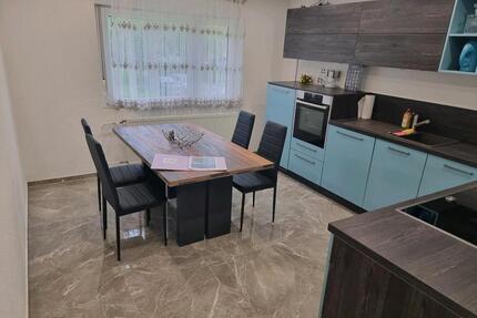 Stilvolle 2-Zimmer Wohnung im 1.OG TOP renoviert & voll möbilert - Friedrichshafen Allmannsweiler