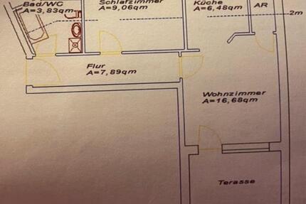 Nachmieter für tolle 2-Zimmer Wohnung - Leipzig Nord