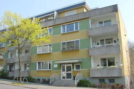 Wohnung zum Mieten in Wuppertal 225,00 € 45.39 m²