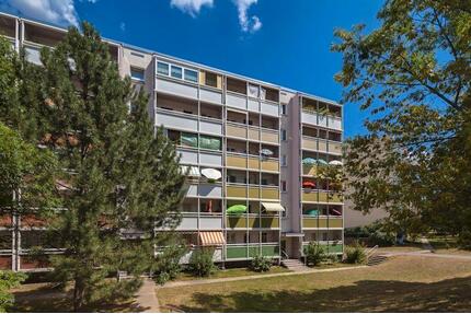 frisch sanierte 3-Raum-Wohnung im 4.OG - Dresden Cotta