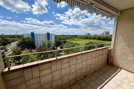 WG-Zimmer in München 645,00 € 14 m²