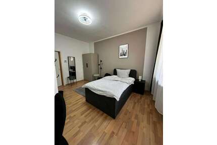 WG-Zimmer in Frankfurt am Main 665,00 € 18 m²