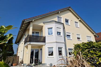 2,5 Zimmer Dachgeschosswohnung mit Einbauküche - Wettstetten