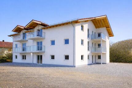 2- Zimmer Wohnung im Erdgeschoss mit Terrasse - Neuötting