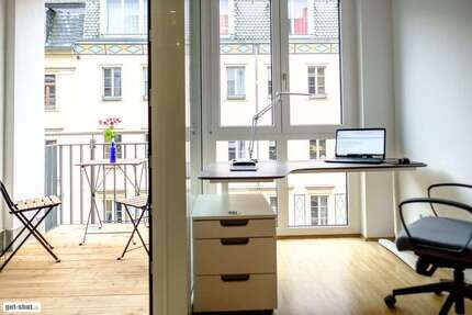 Wohnen auf Zeit in Dresden 1.190,00 €