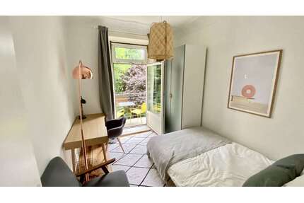 WG-Zimmer in Hamburg 995,00 € 12 m²