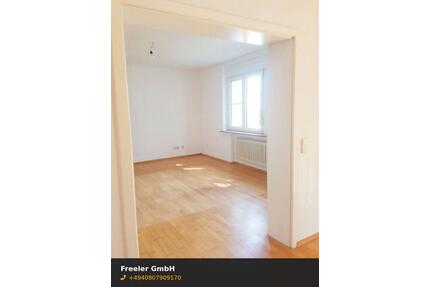 Schöne 4-Zimmer Wohnung mit Einbauküche und Balkon in Jenfeld - Hamburg Wandsbek