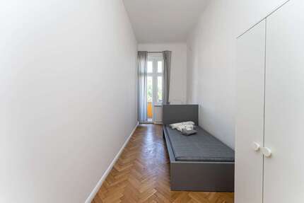 WG-Zimmer in Berlin 625,00 € 15 m²