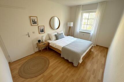 Helle 2-Zimmer Wohnung mit Balkon in Dessau - Dessau-Roßlau