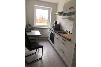 möbliere Wohnung 2 Zimmer neu saniert in Vockerode - Gräfenhainichen Zschornewitz