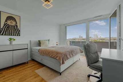 WG-Zimmer in München 980,00 € 15 m²