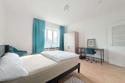 WG-Zimmer in Düsseldorf 850,00 € 94 m²