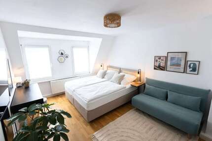 Wohnen auf Zeit in Leipzig 1.499,00 €