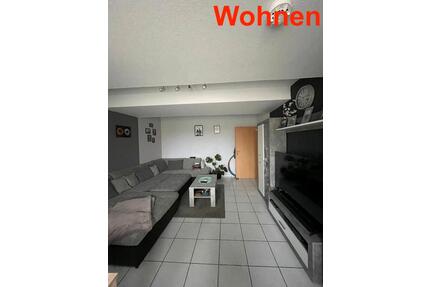 3 Zimmer Wohnung mit Balkon 3. OG Voerde Mitte (privat) ab 1. Mai - Voerde (Niederrhein)