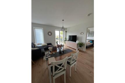 2 Zimmer Neubau Wohnung mit Balkon in Donnerschwee - Oldenburg Bürgeresch